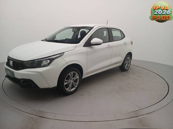 FIAT ARGO 1.0 FIREFLY FLEX DRIVE MANUAL